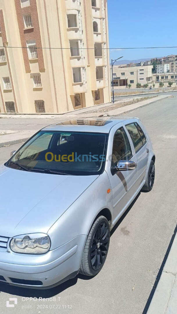 Volkswagen Golf 4 2002 Match