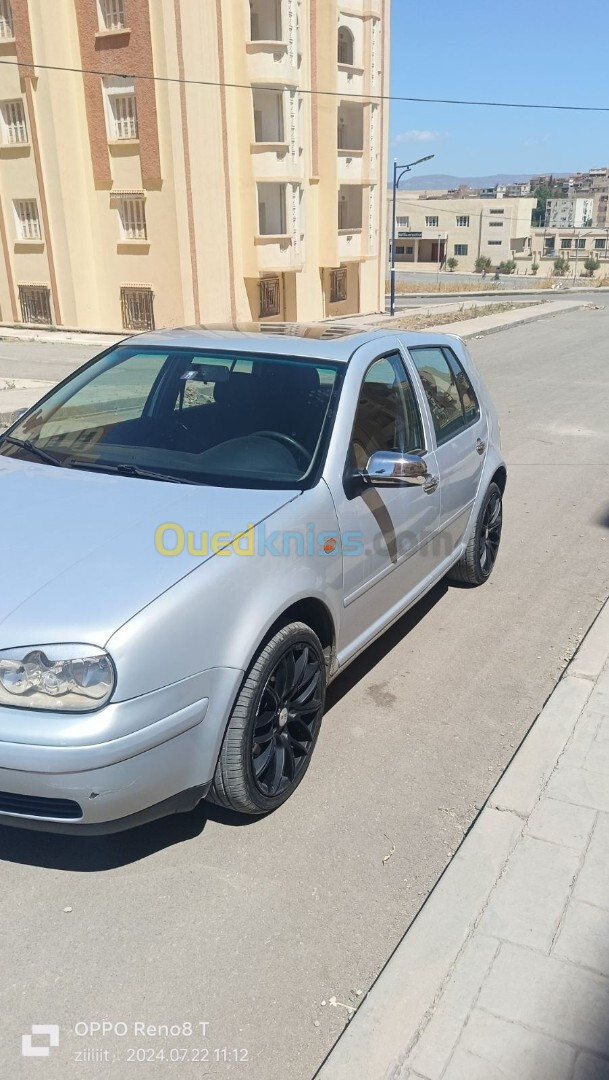 Volkswagen Golf 4 2002 Match