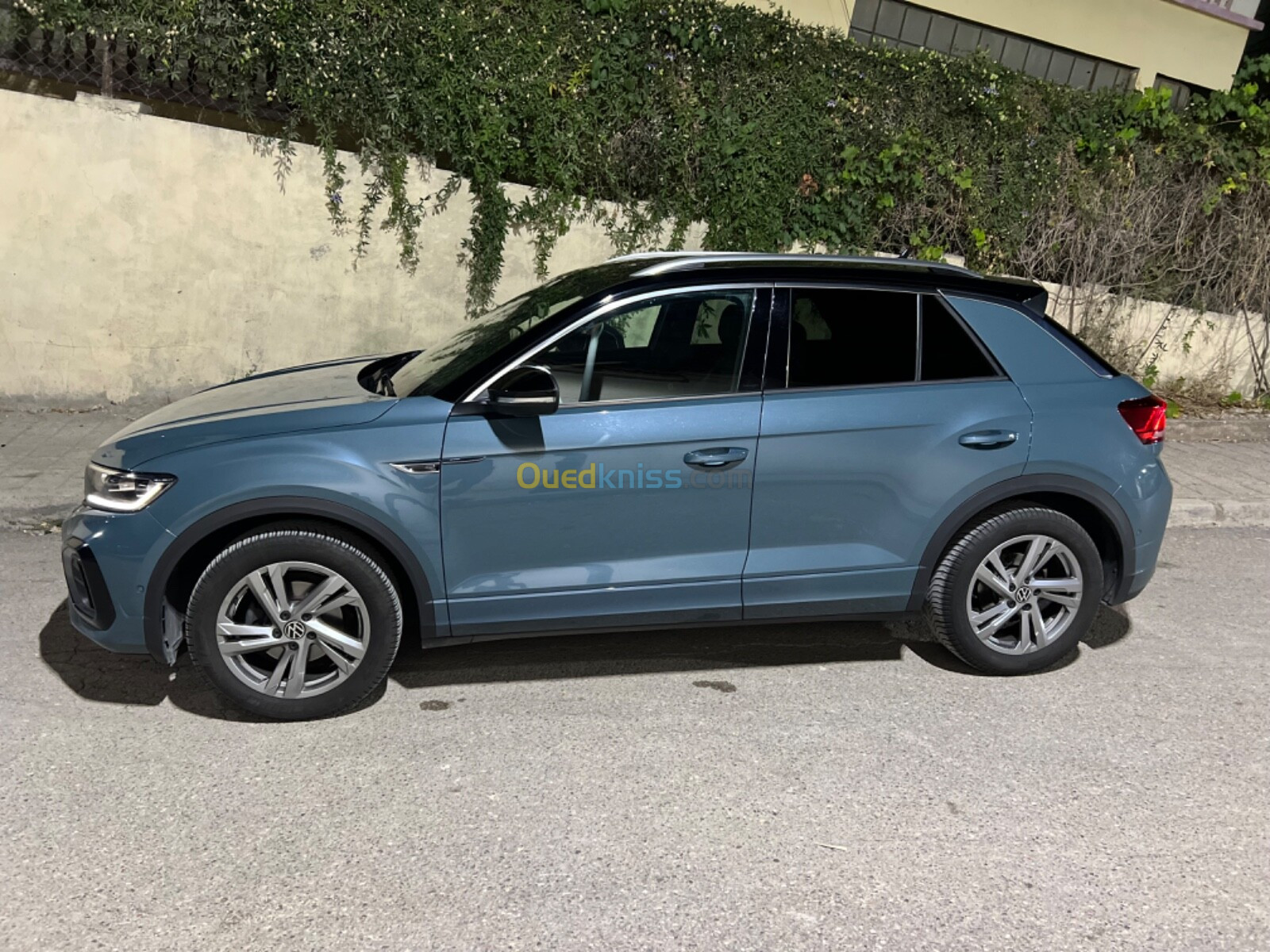 Volkswagen T-Roc 2022 R line