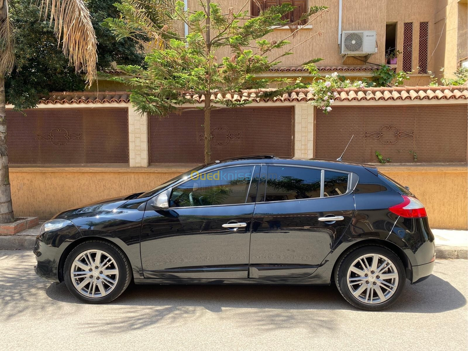 Renault Megane 3 2012 GT Line