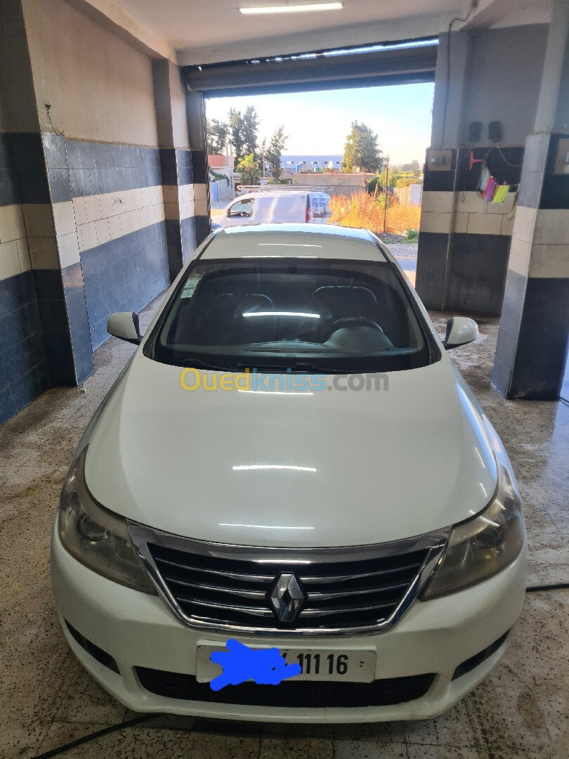 Renault Latitude 2011 Latitude