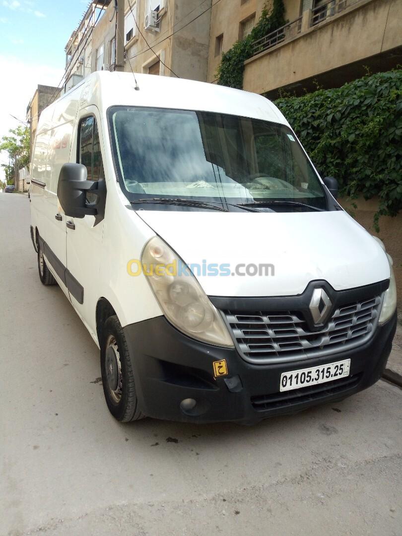 Renault Master 3 2015