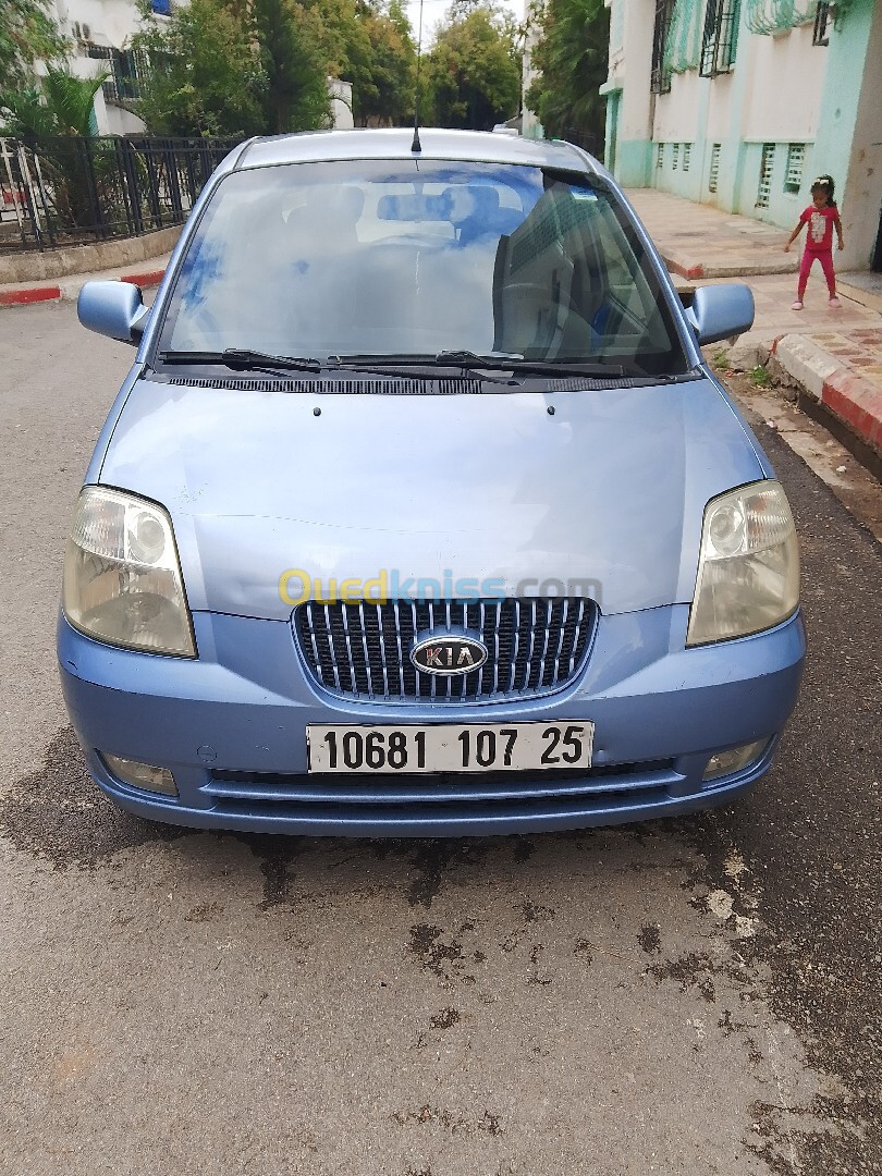 Kia Picanto 2007 Ex la toute