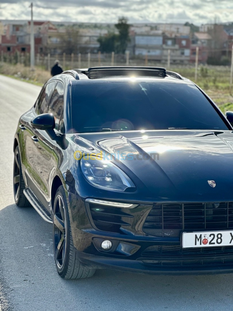 Porsche Macan 2018 Macan