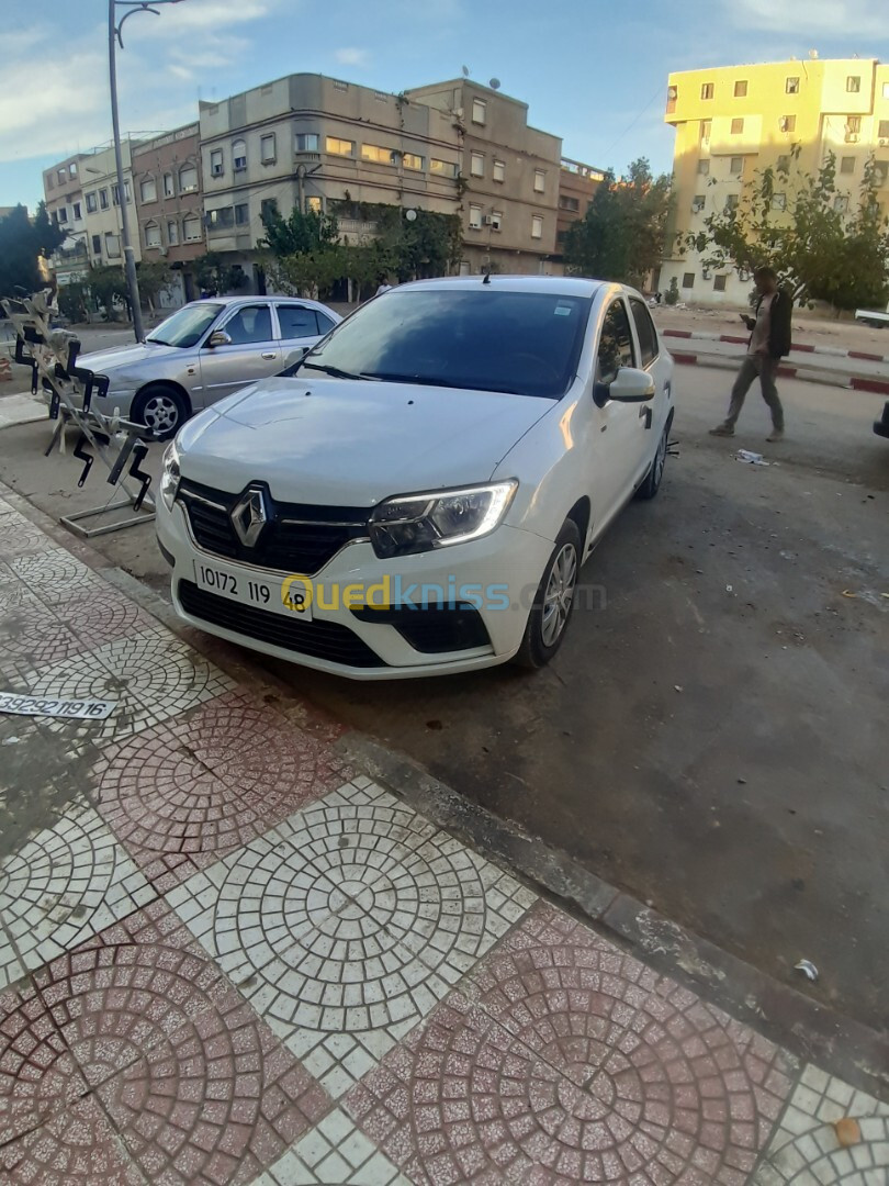 Renault Symbol 2019 Made In Bladi