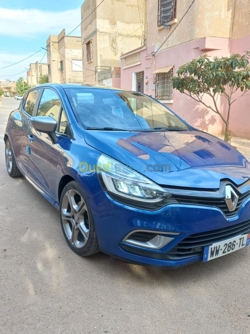 Renault Clio 4 2019 GT Line +