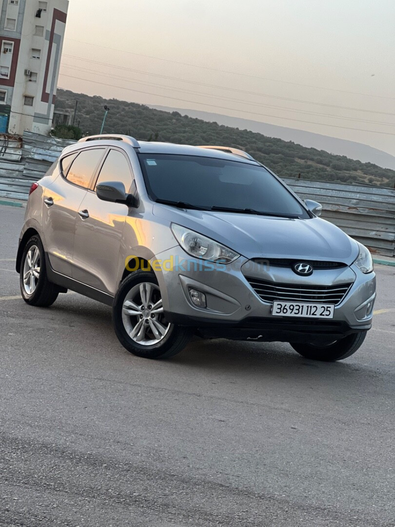 Hyundai Tucson 2012 Tucson