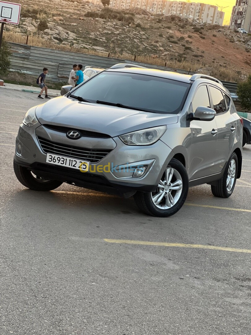 Hyundai Tucson 2012 Tucson