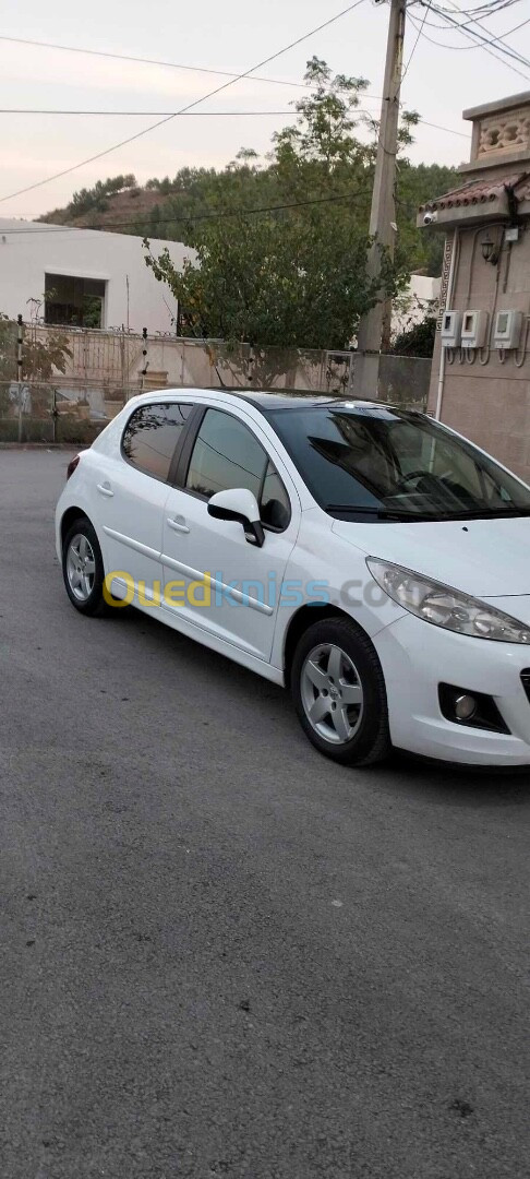 Peugeot 207 2012 Allure