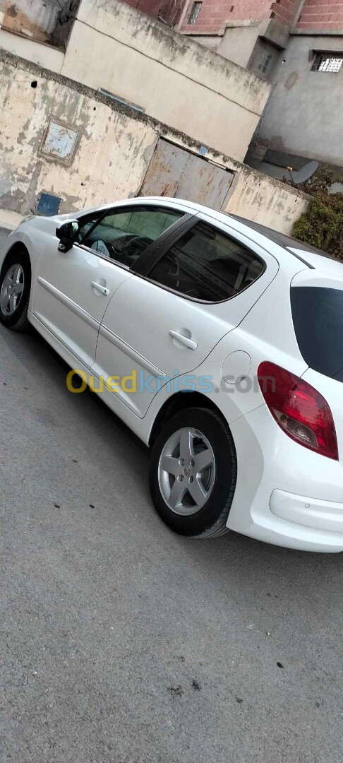 Peugeot 207 2012 Allure