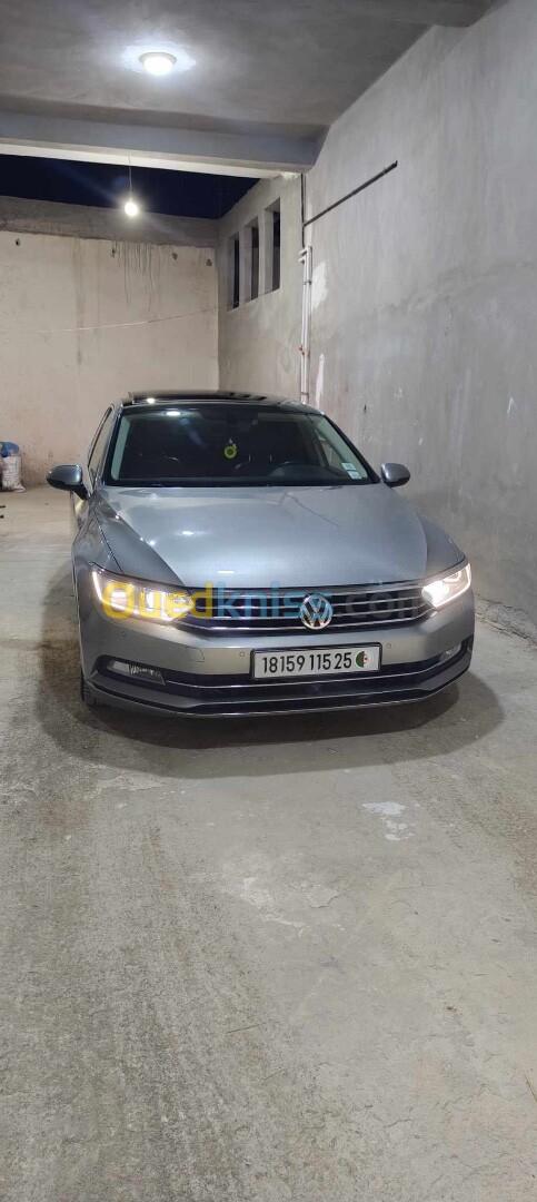 Volkswagen Passat 2015 R Line