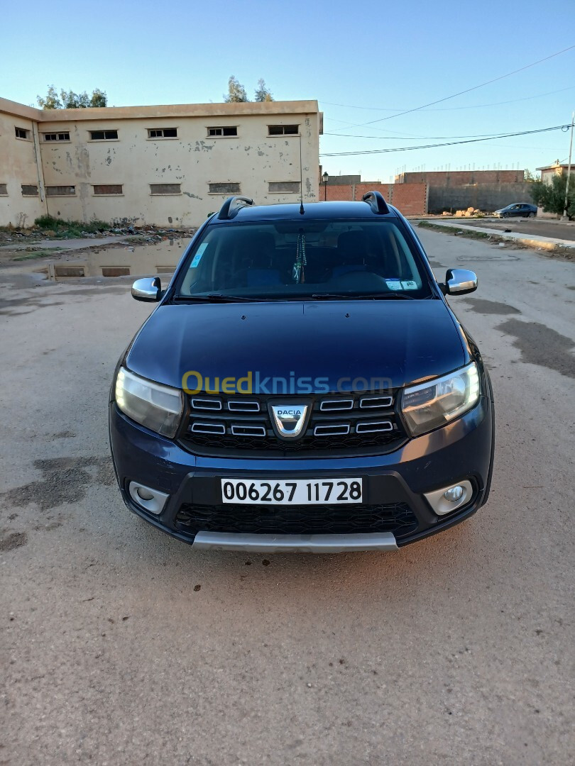 Dacia Sandero 2017 Stepway