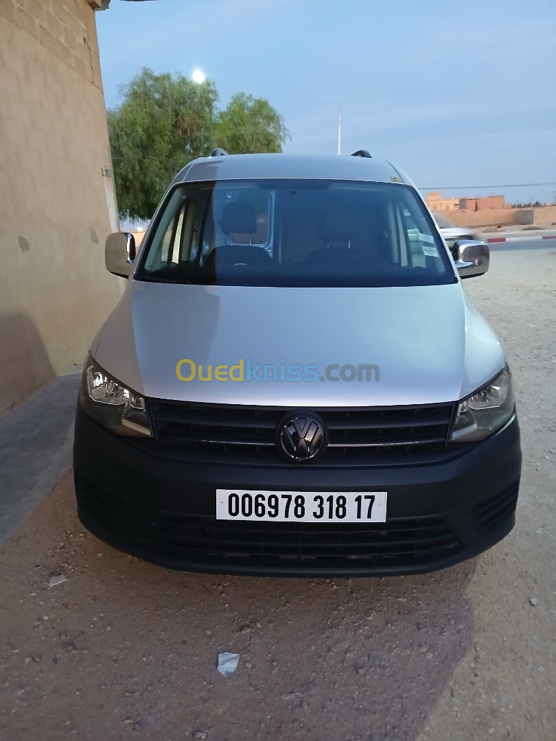 Volkswagen Caddy 2018 Caddy