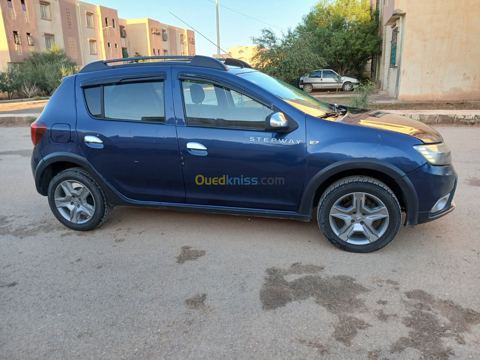 Dacia Sandero 2017 Stepway