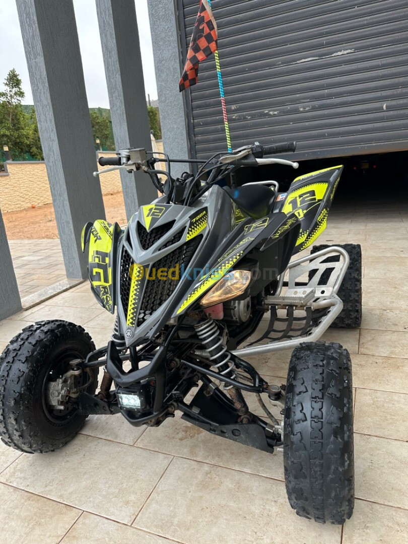 Raptor 700R Yamaha 2019