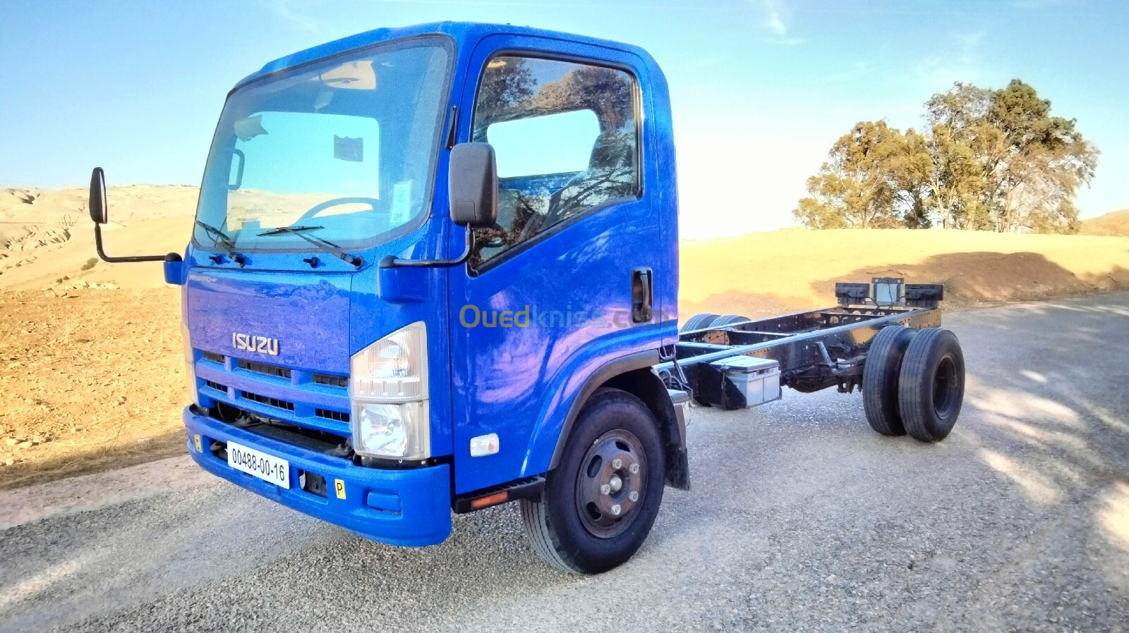 Isuzu NPR71 2013