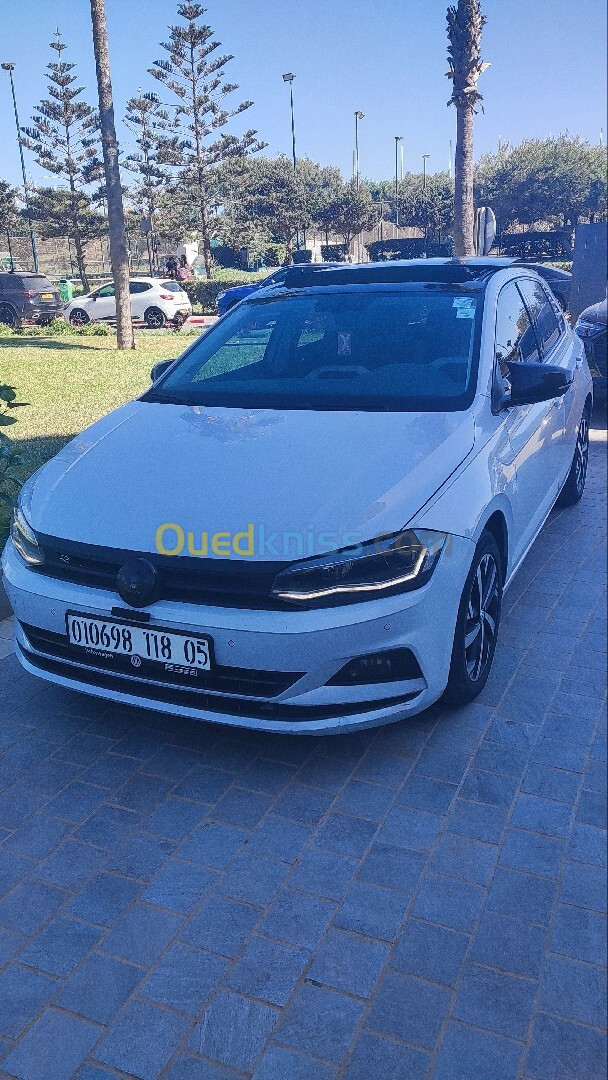 Volkswagen Polo 2018 Beats