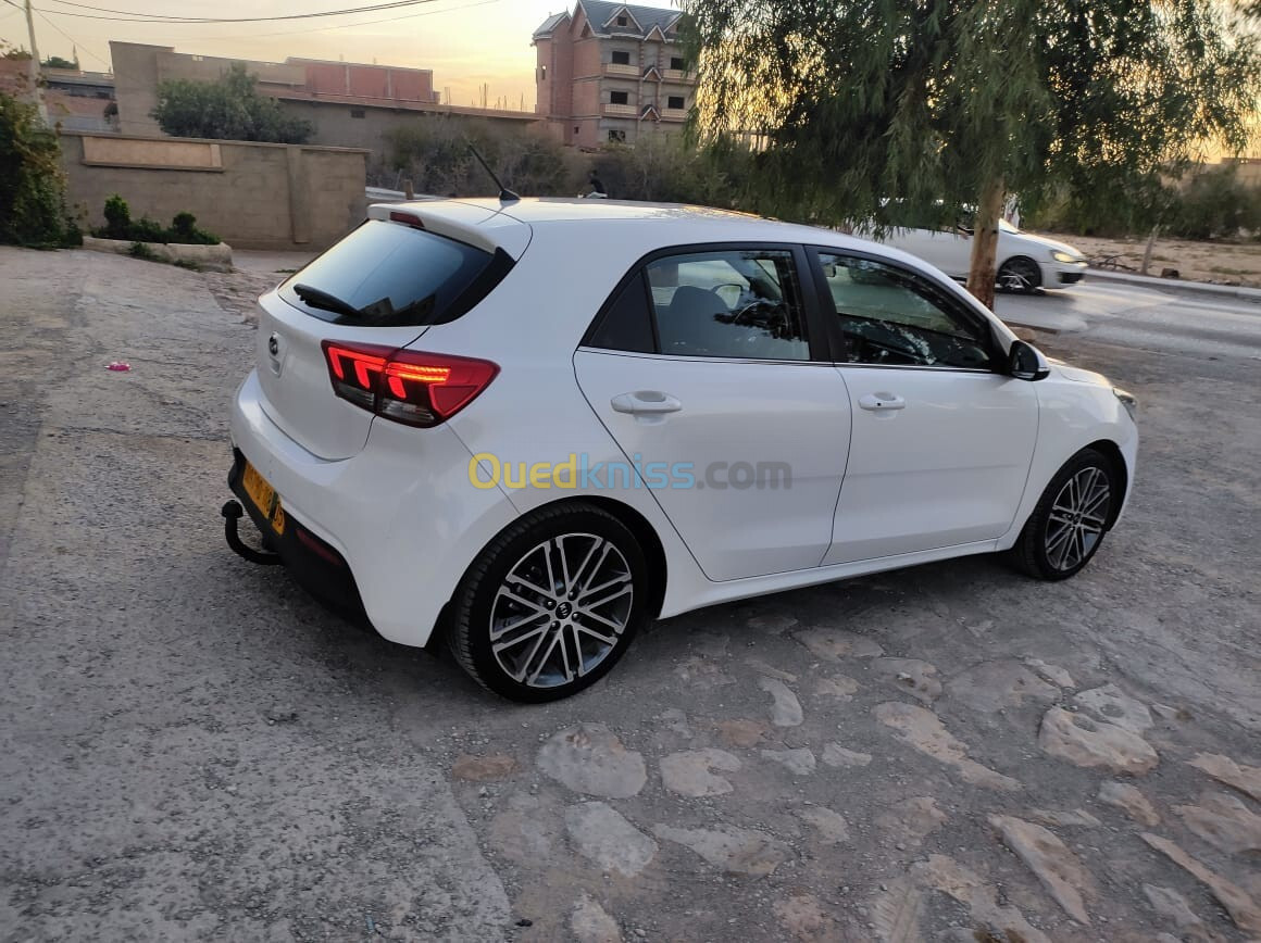 Kia Rio 2018 EX