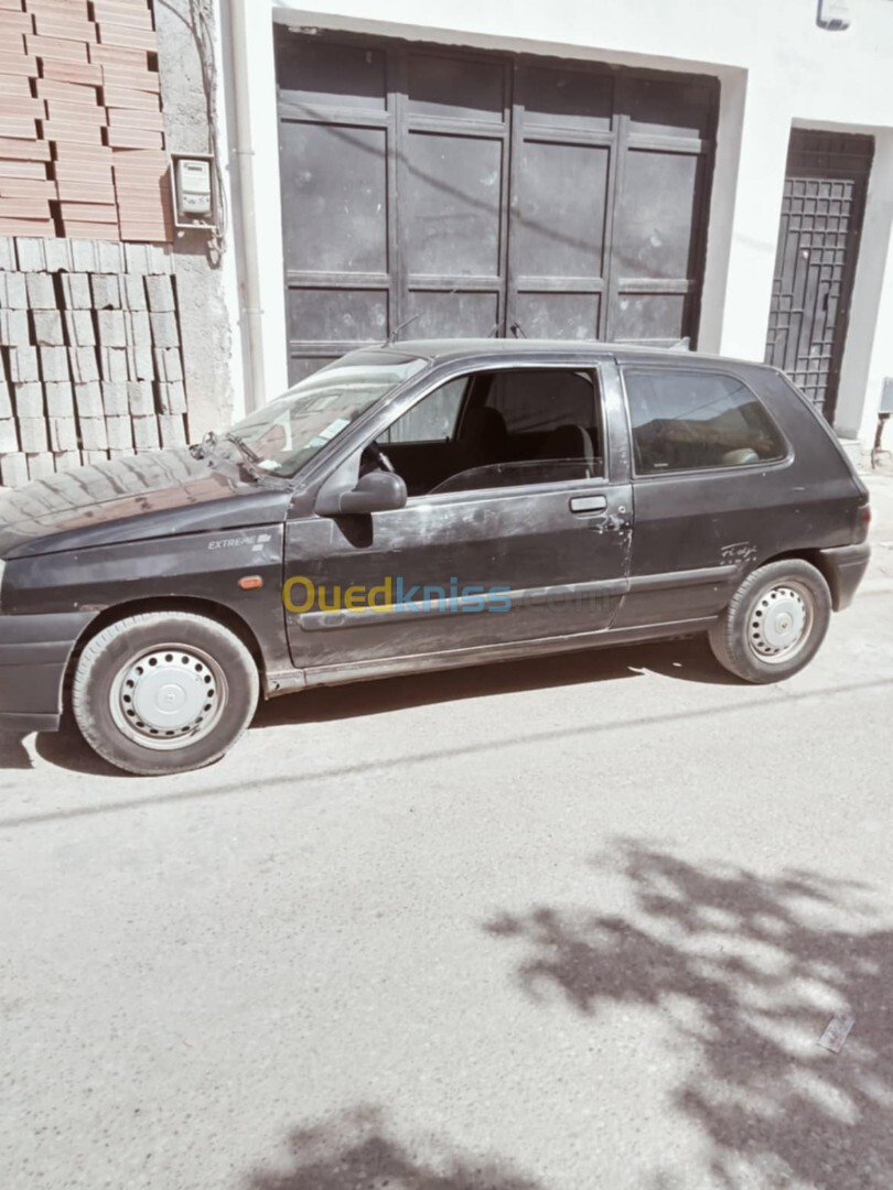 Renault Clio 1 1998 Clio 1