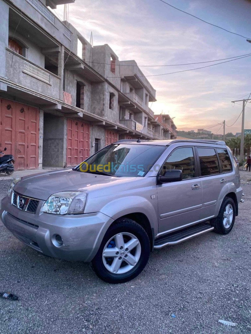 Nissan X Trail 2005 