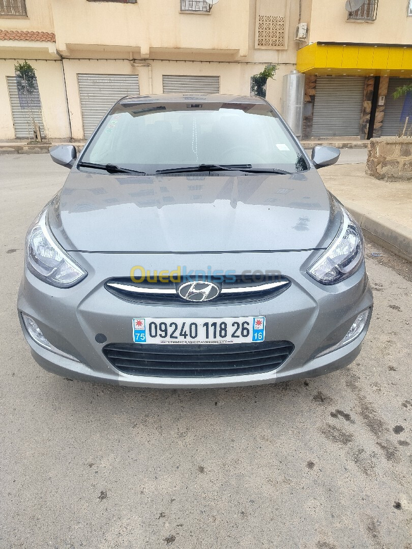 Hyundai Accent 2018 RB