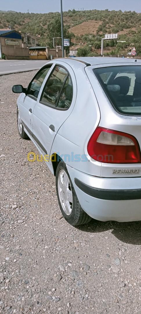 Renault Megane 1 2001 