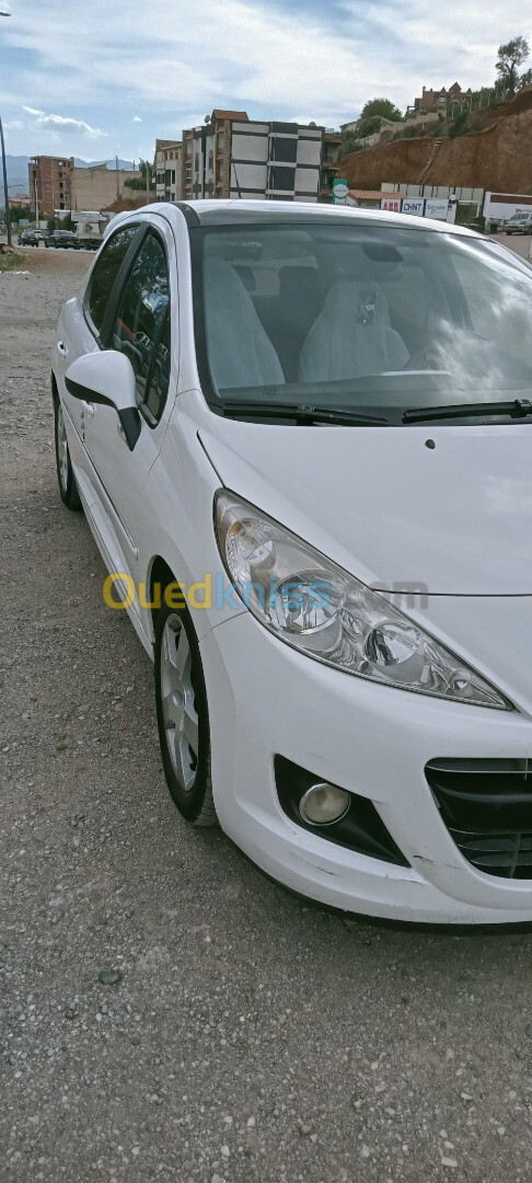 Peugeot 207 2012 Allure