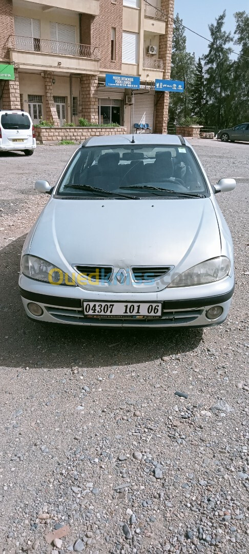 Renault Megane 1 2001 