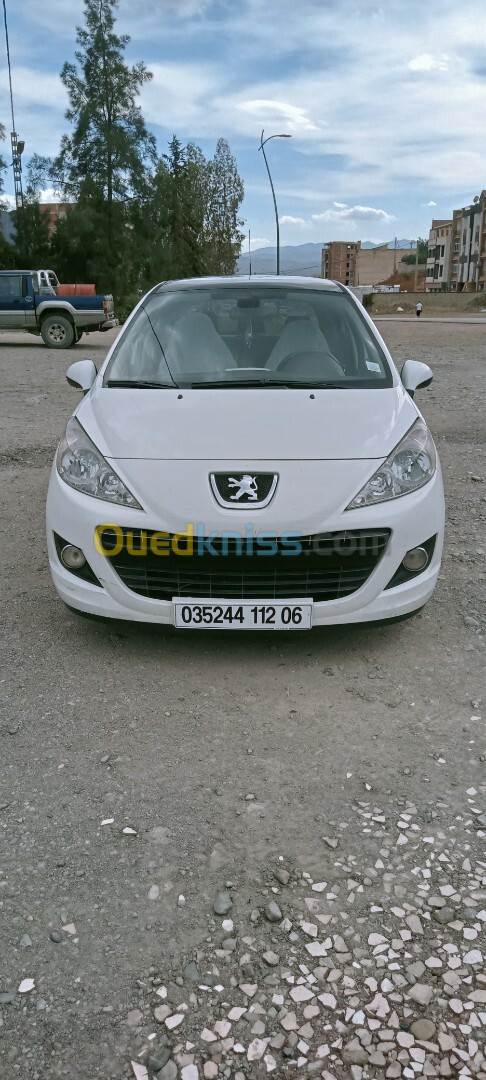 Peugeot 207 2012 Allure