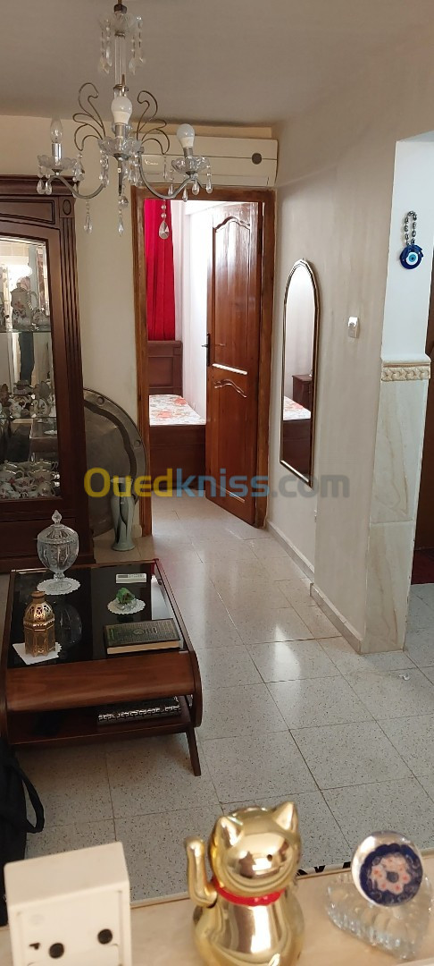 Vente Appartement F2 Tipaza Cherchell