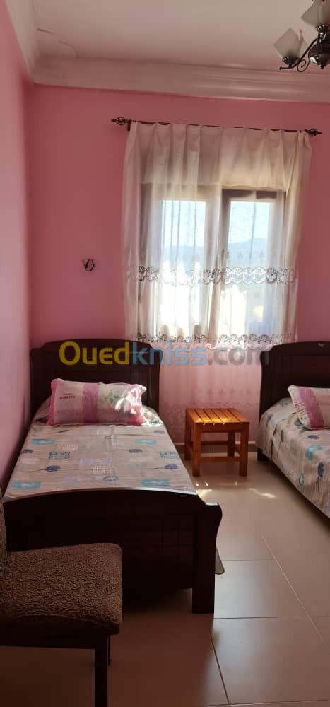 Vente Appartement F4 Tipaza Cherchell