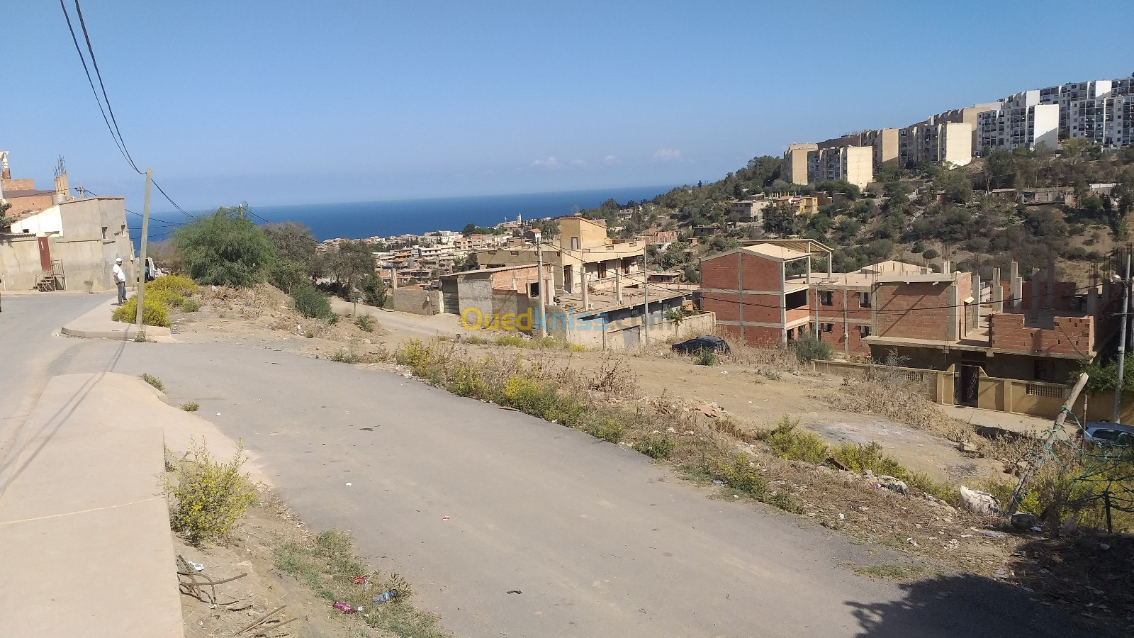 Vente Terrain Tipaza Cherchell