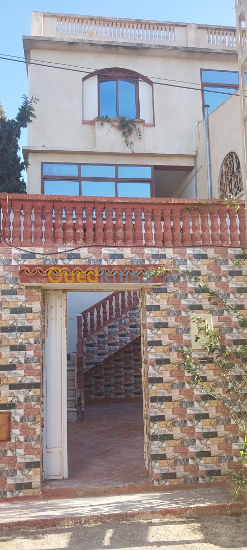 Vente Villa Tipaza Cherchell