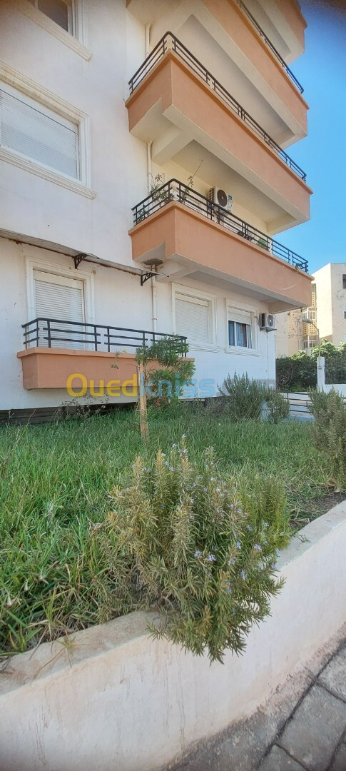 Vente Appartement F3 Tipaza Cherchell