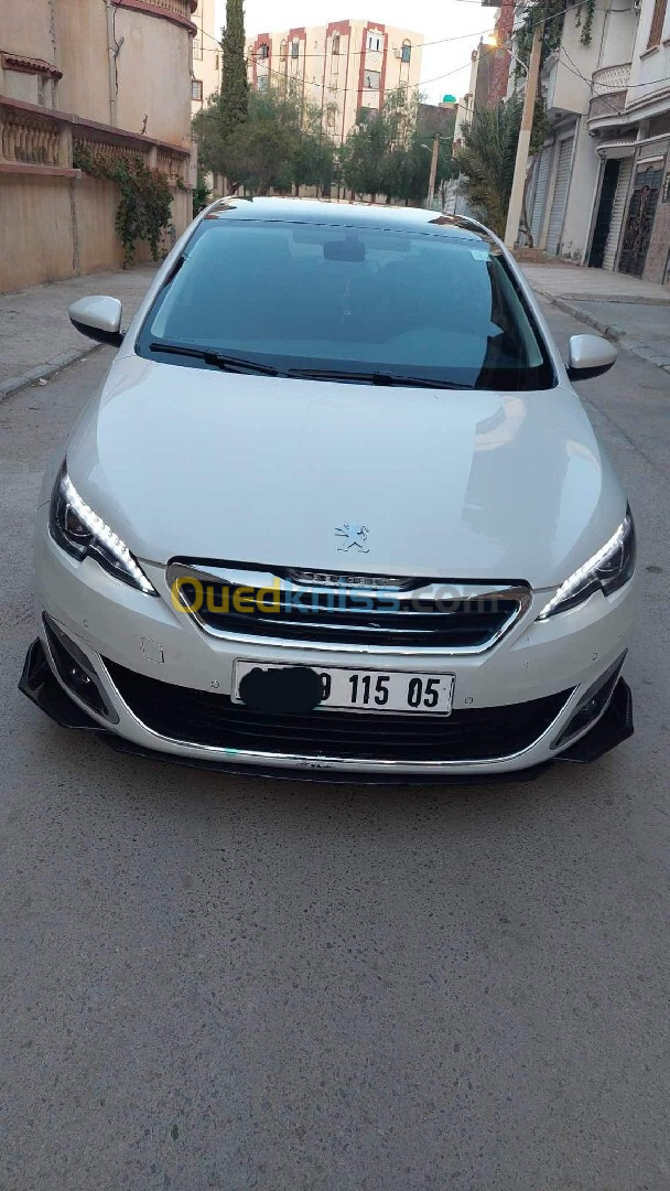 Peugeot 308 2015 Allure