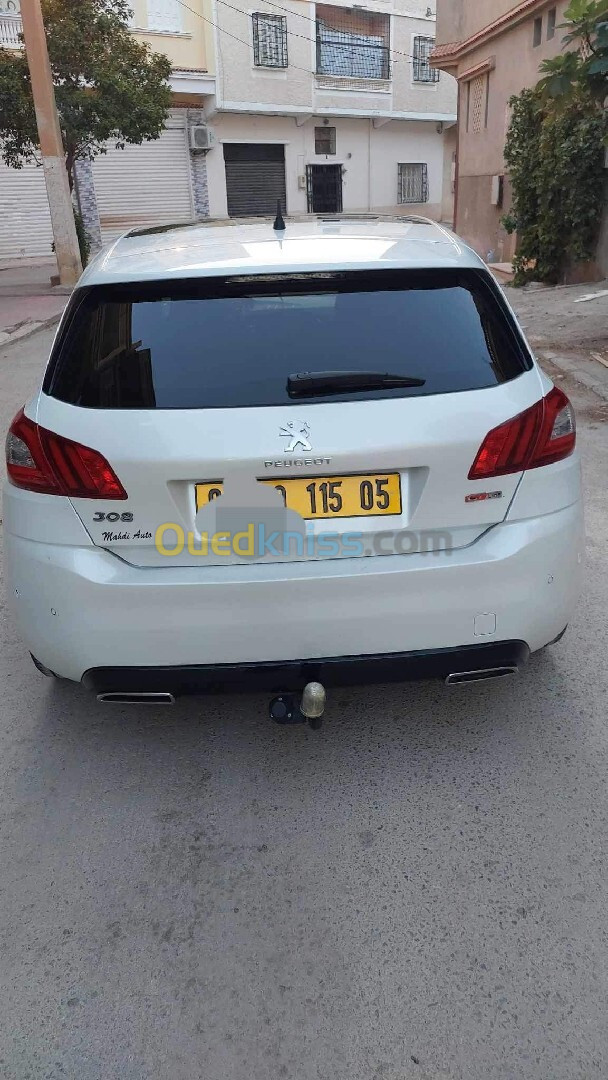 Peugeot 308 2015 Allure