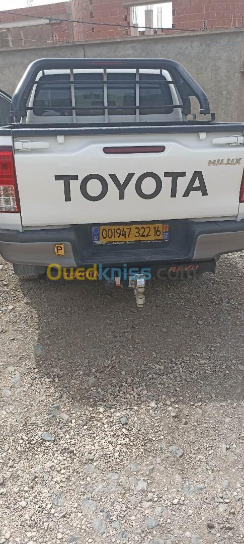 Toyota Hilux 2022 LEGEND DC 4x4