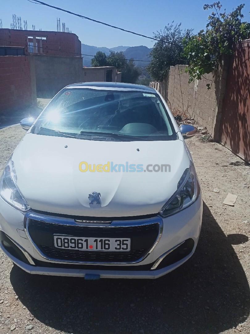 Peugeot 208 2016 Allure