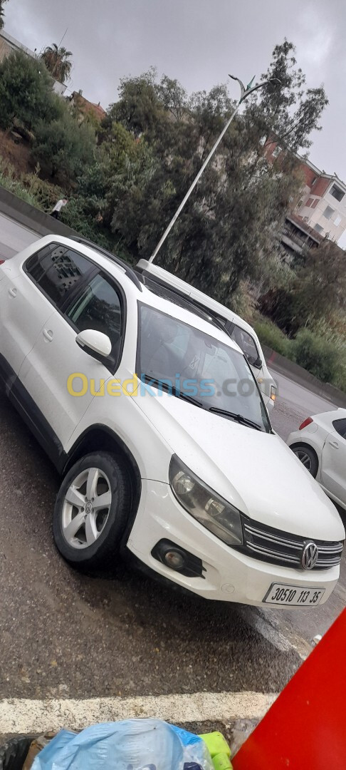 Volkswagen Tiguan 2013 Style