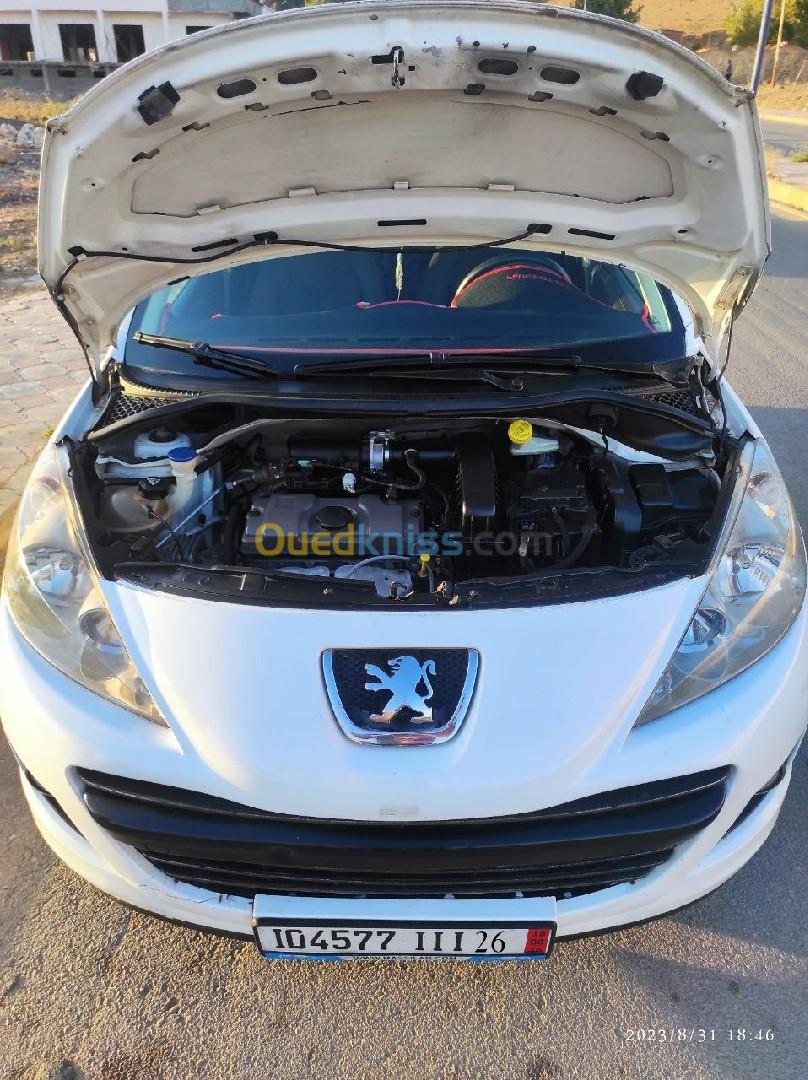 Peugeot 207 2011 207