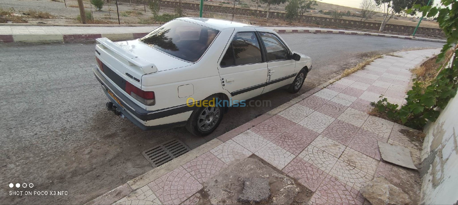 Peugeot 405 1989 405