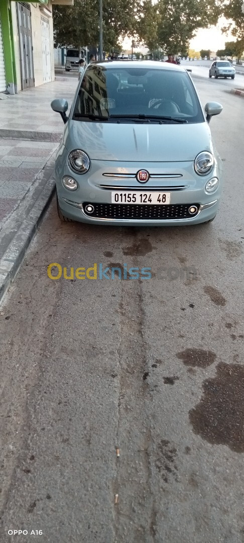 Fiat 500 2024 Club