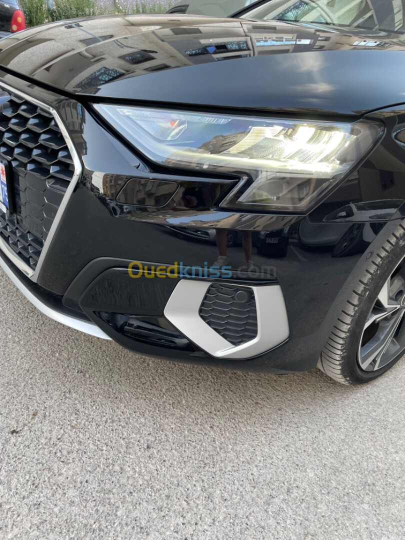 Audi A3 Sport Back 2022 Sport Design