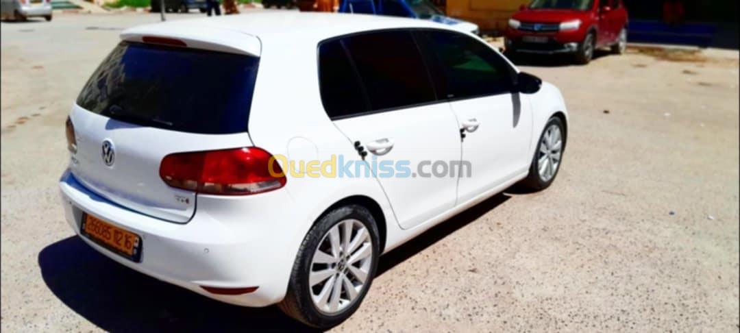 Volkswagen Golf 6 2012 Style