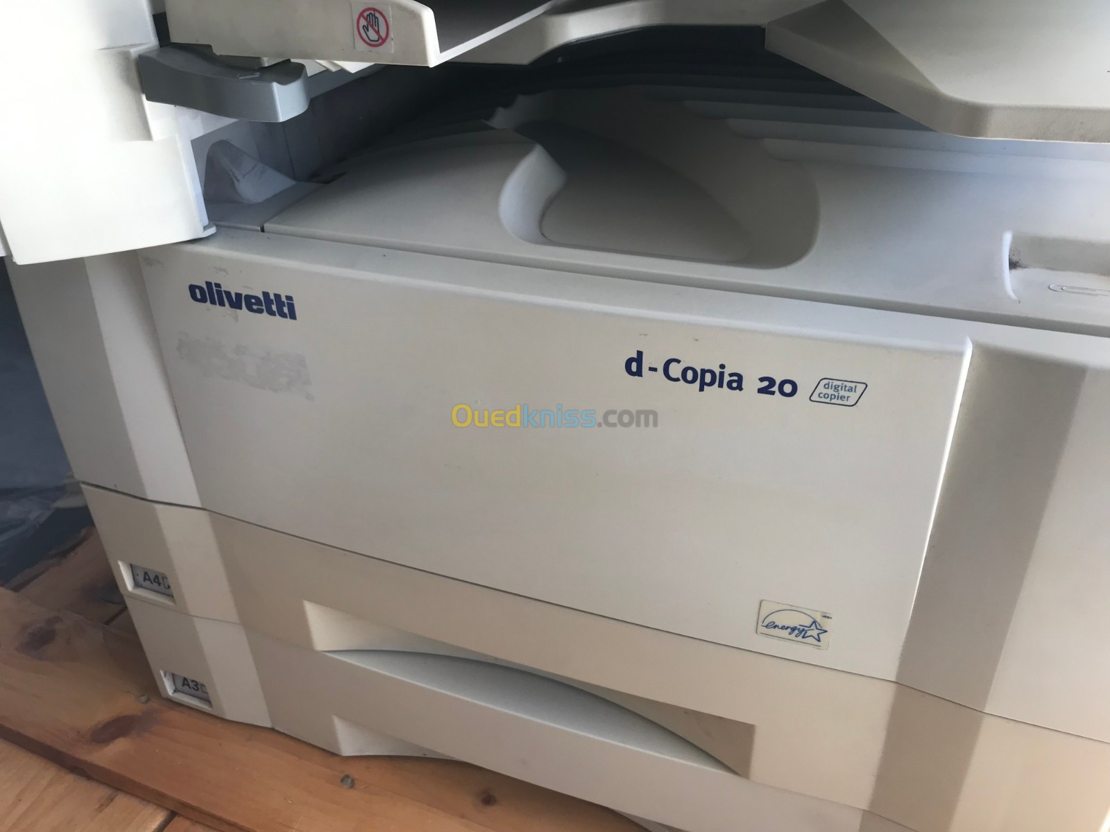 Olivetti D-copia 20
