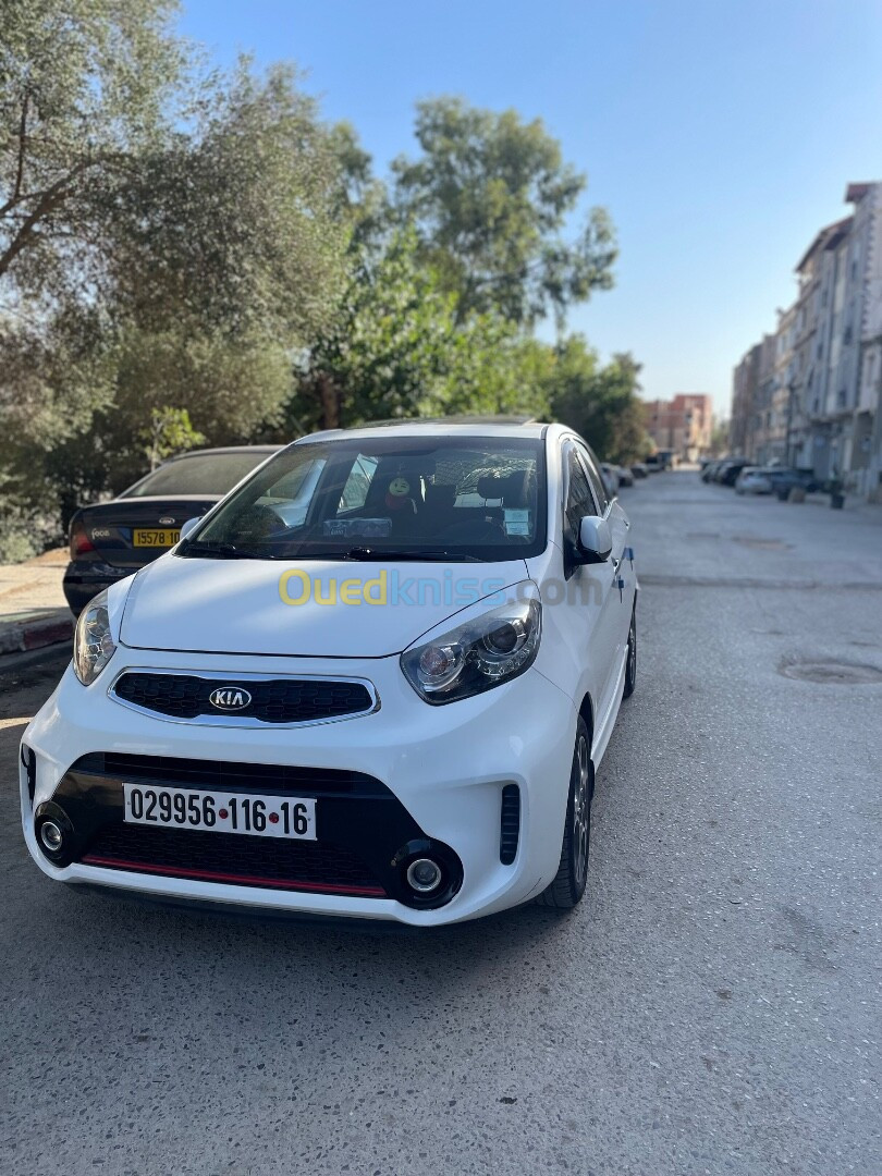 Kia Picanto 2016 Sportline