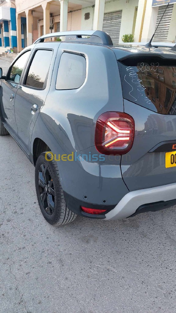 Dacia Duster 2023 Extreme