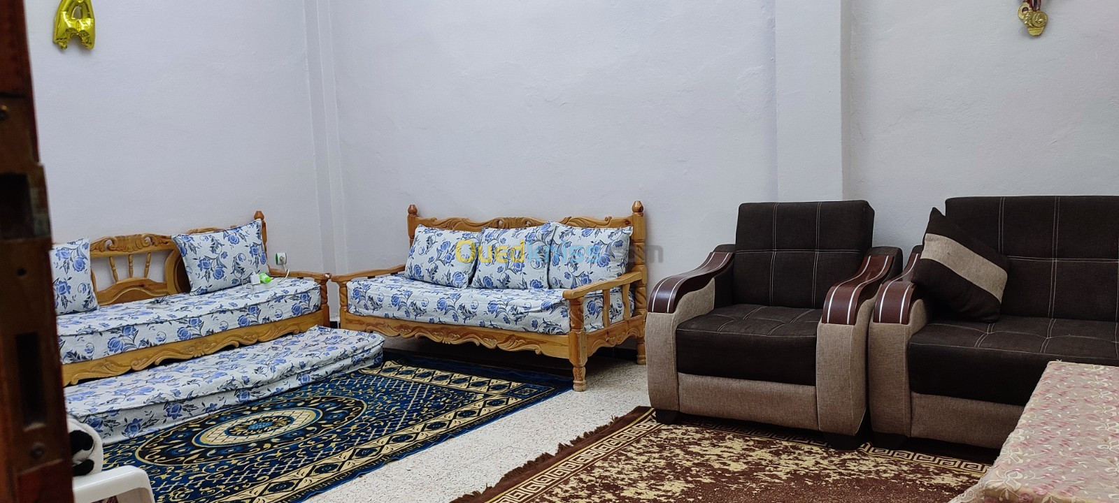 Vente Appartement F3 Biskra Biskra