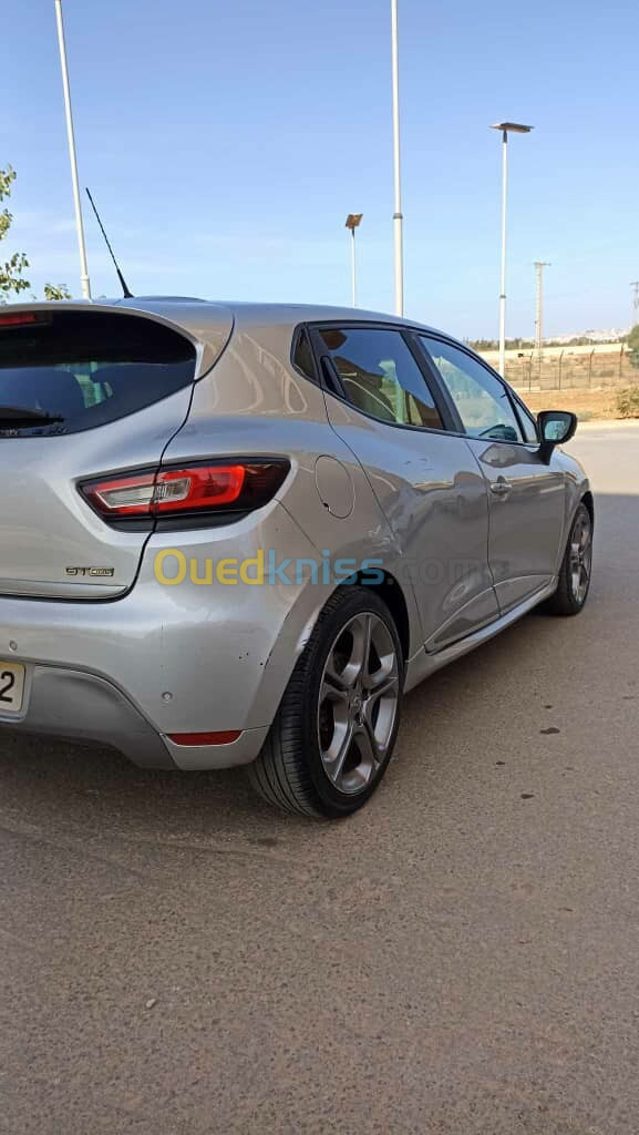 Renault Clio 4 2018 GT Line +