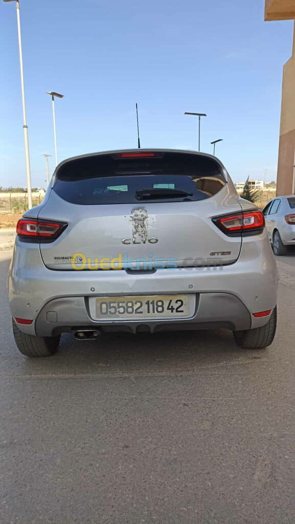 Renault Clio 4 2018 GT Line +